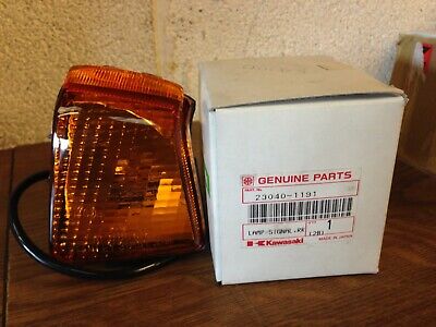 Kawasaki-Zx10-Rear-Lh-Indicator-Genuine-Kawasaki-New
