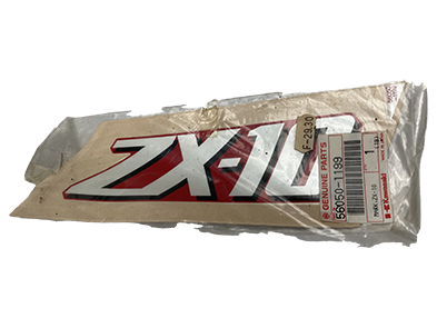 ZX10 EMBLEEM