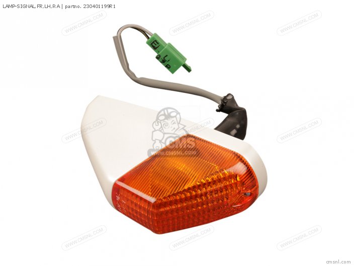 LAMP-SIGNAL,FR,LH,P.A | partno. 230401199R1 cmsnl.com