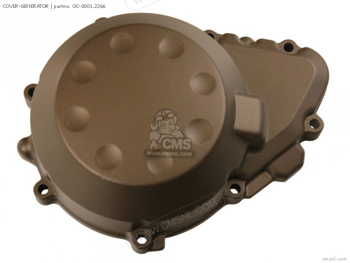 COVER-GENERATOR | partno. OC-0001.2266 cmsnl.com
