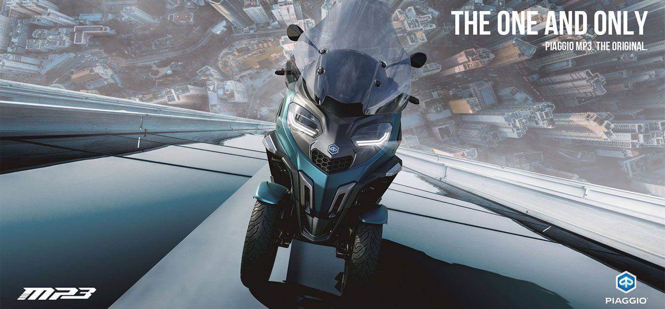 Piaggio MP3 Piaggio MP3