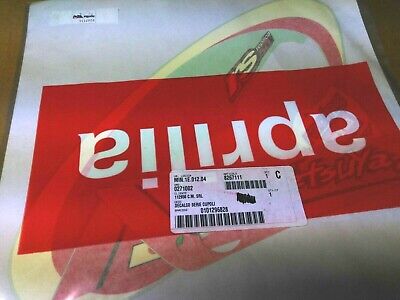 Aprilia-Codap8267111-Serie-Adesivi-Cupolino-Per-Rs-50