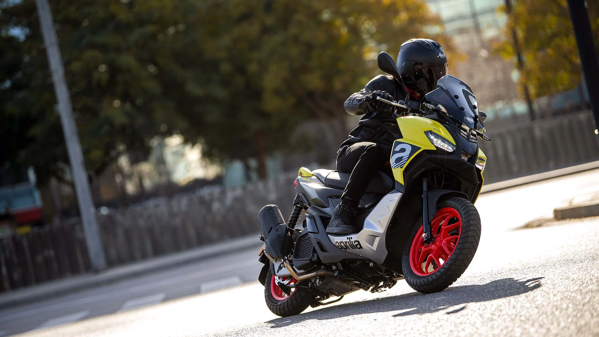 Aprilia SR GT tuyo con 1000€ de descuento Aprilia SR GT tuyo con 1000€ de descuento